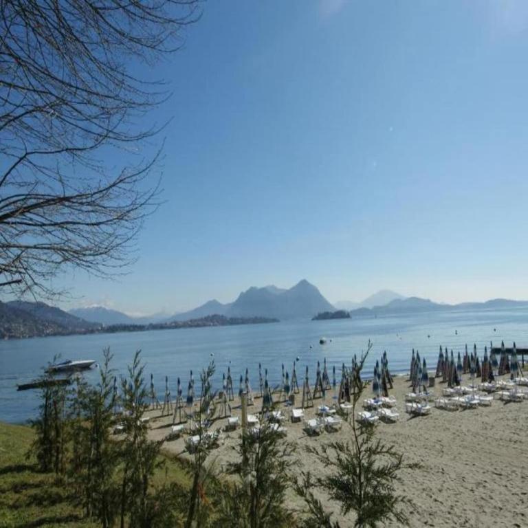 Apartment in Baveno with Lake Maggiore Views - Casa Vacanze con 1 Camera da Letto - 20