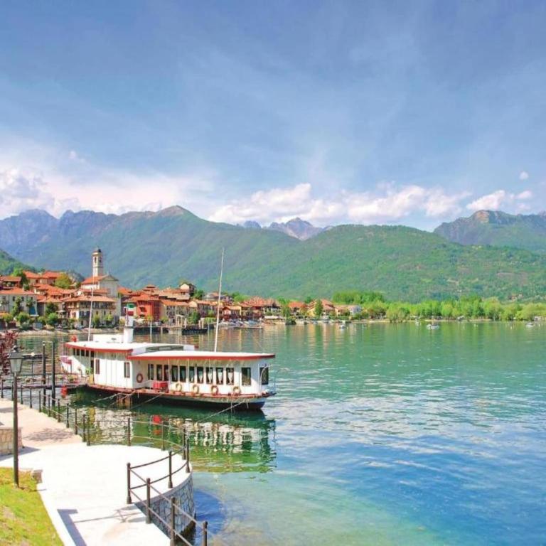 Apartment in Baveno with Lake Maggiore Views - Casa Vacanze con 1 Camera da Letto - 34