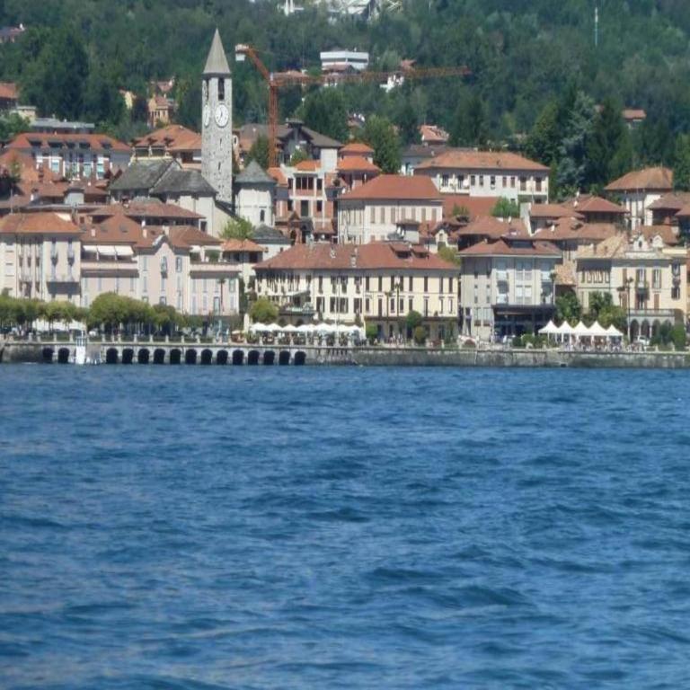 Apartment in Baveno with Lake Maggiore Views - Casa Vacanze con 1 Camera da Letto - 29