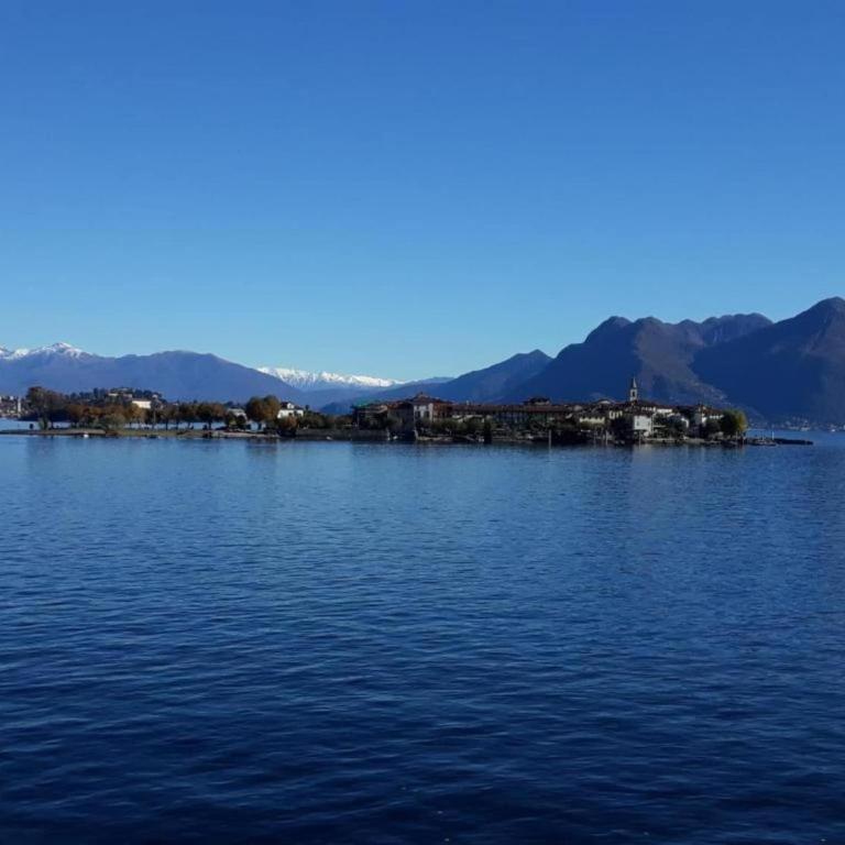 Apartment in Baveno with Lake Maggiore Views - Casa Vacanze con 1 Camera da Letto - 22