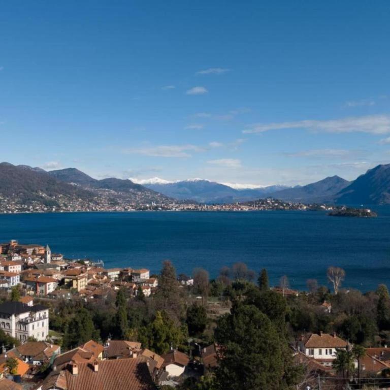 Apartment in Baveno with Lake Maggiore Views - Casa Vacanze con 1 Camera da Letto - 40
