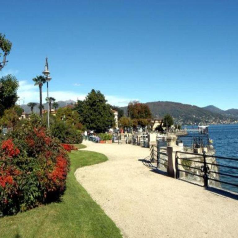 Apartment in Baveno with Lake Maggiore Views - Casa Vacanze con 1 Camera da Letto - 38