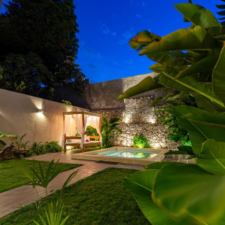 The Heart of Mérida - Four-Bedroom House - 2