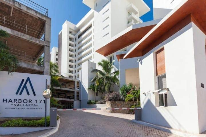Harbor 171 Beach Front High Rise - Apartamento de 2 dormitorios - Frente al océano - 6
