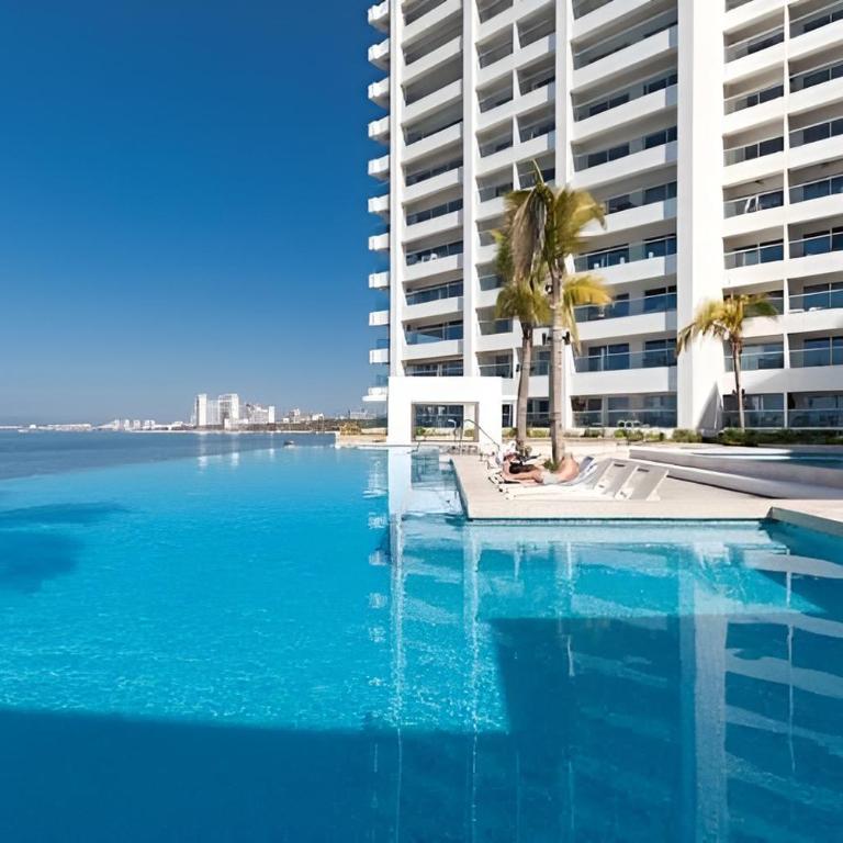 Harbor 171 Beach Front High Rise - Apartamento de 2 dormitorios - Frente al océano - 32
