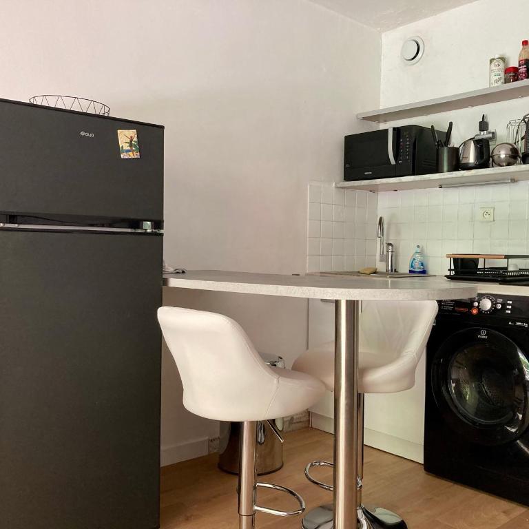 Zen Attitude Apartment - Appartement - Vue sur Jardin - 8