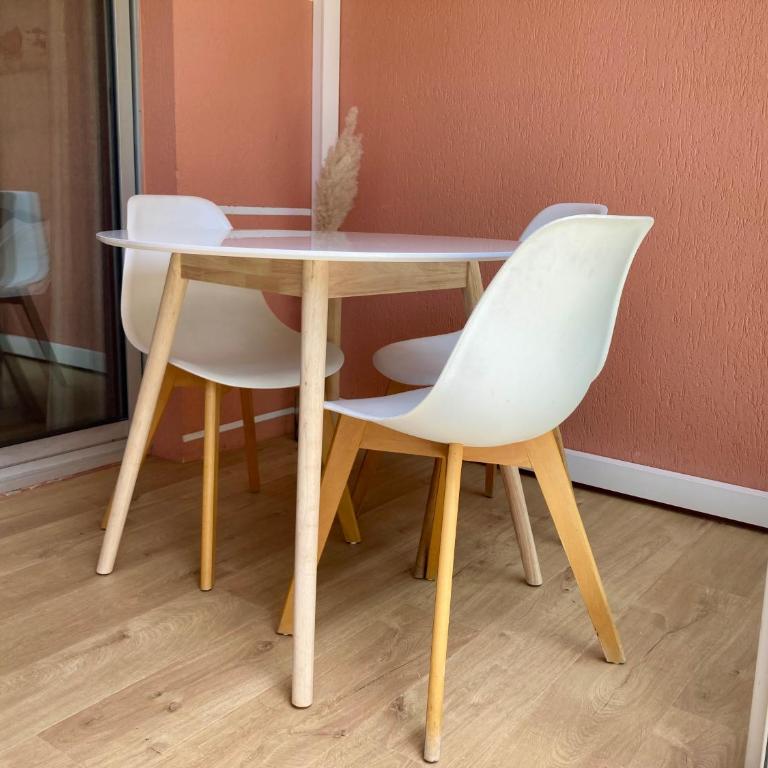 Zen Attitude Apartment - Appartement - Vue sur Jardin - 4