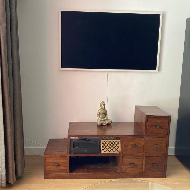 Zen Attitude Apartment - Appartement - Vue sur Jardin - 9
