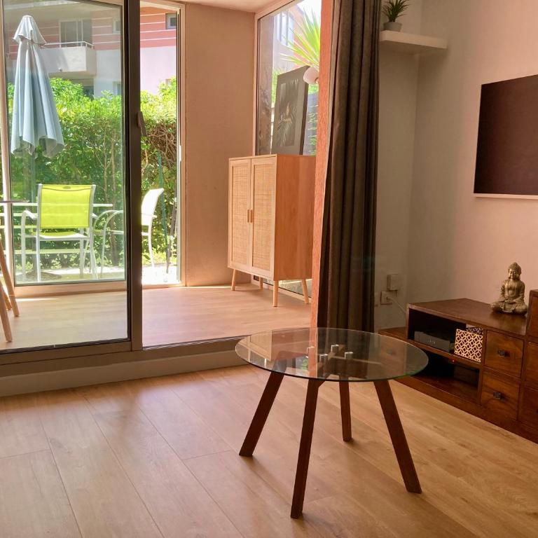 Zen Attitude Apartment - Appartement - Vue sur Jardin - 2