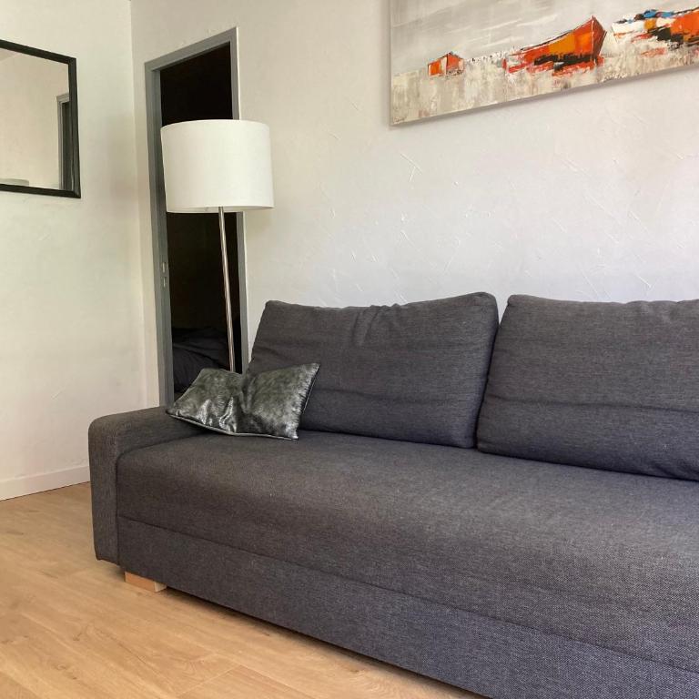 Zen Attitude Apartment - Appartement - Vue sur Jardin - 7