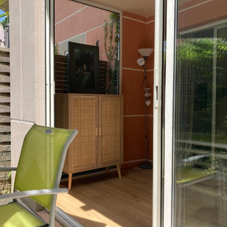 Zen Attitude Apartment - Appartement - Vue sur Jardin - 11