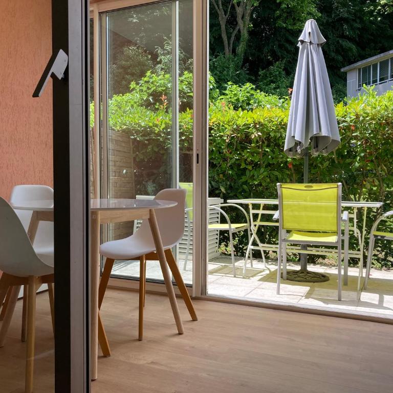 Zen Attitude Apartment - Appartement - Vue sur Jardin - 3
