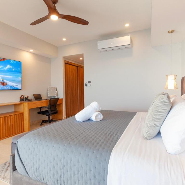 Harbor 171 Beach Front High Rise - Apartamento de 2 dormitorios - Frente al océano - 38