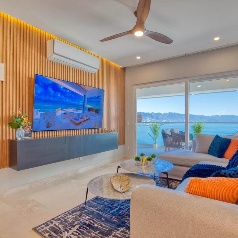 Harbor 171 Beach Front High Rise - Apartamento de 2 dormitorios - Frente al océano - 37