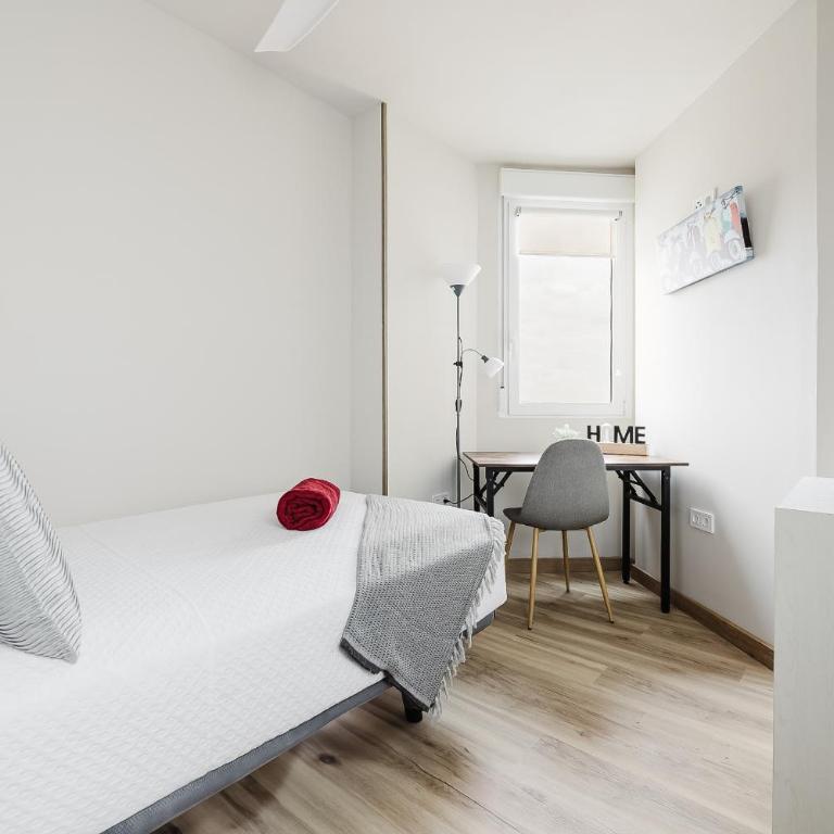 Refugio moderno con vistas espectaculares - Two-Bedroom Apartment - 19