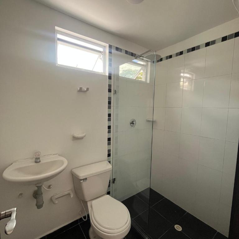 Hotel Villa María Coworking - Double Room with Private Bathroom - 2