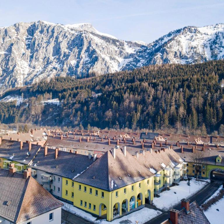Erzberg Alpin Resort Apartments by ALPS RESORTS - Deluxe Apartment - 36