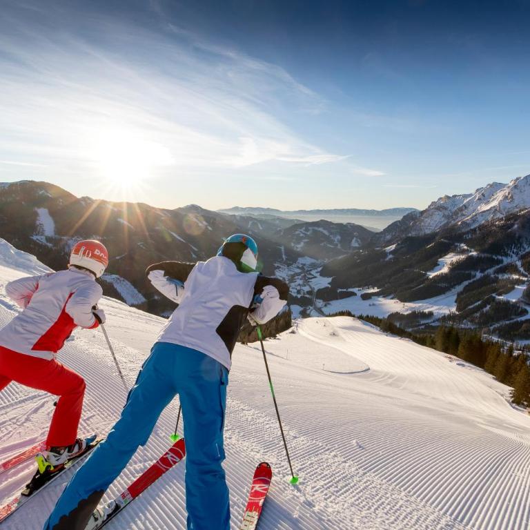 Erzberg Alpin Resort Apartments by ALPS RESORTS - Deluxe Apartment - 32