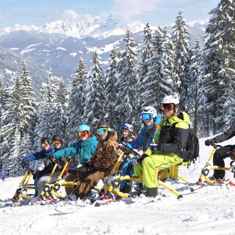 Erzberg Alpin Resort Apartments by ALPS RESORTS - Deluxe Apartment - 39
