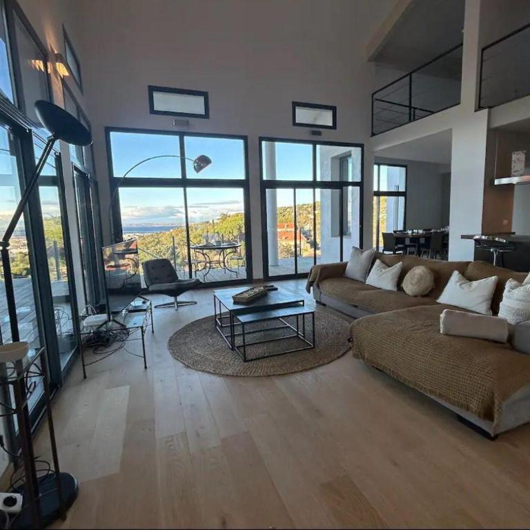 Superbe Villa sur le mont Saint Clair à Sete - Villa - 22