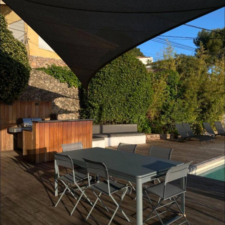 Superbe Villa sur le mont Saint Clair à Sete - Villa - 27