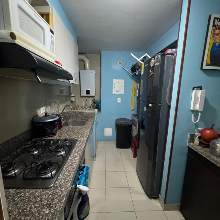 APARTAMENTO CUARTO PISO CONJUNTO RESIDENCIAL CASTILLA Bogotá - Apartamento de 1 dormitorio - 3