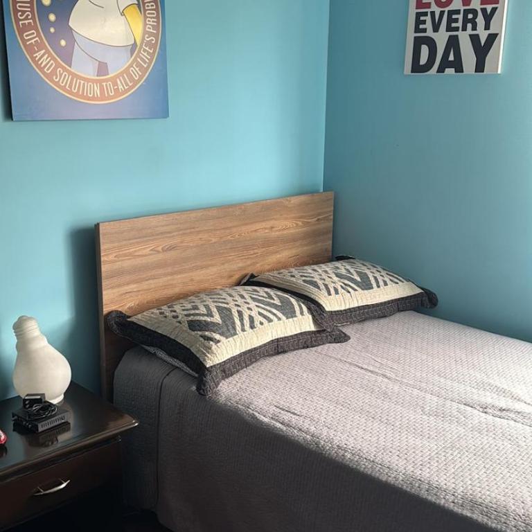 APARTAMENTO CUARTO PISO CONJUNTO RESIDENCIAL CASTILLA Bogotá - Apartamento de 1 dormitorio - 8