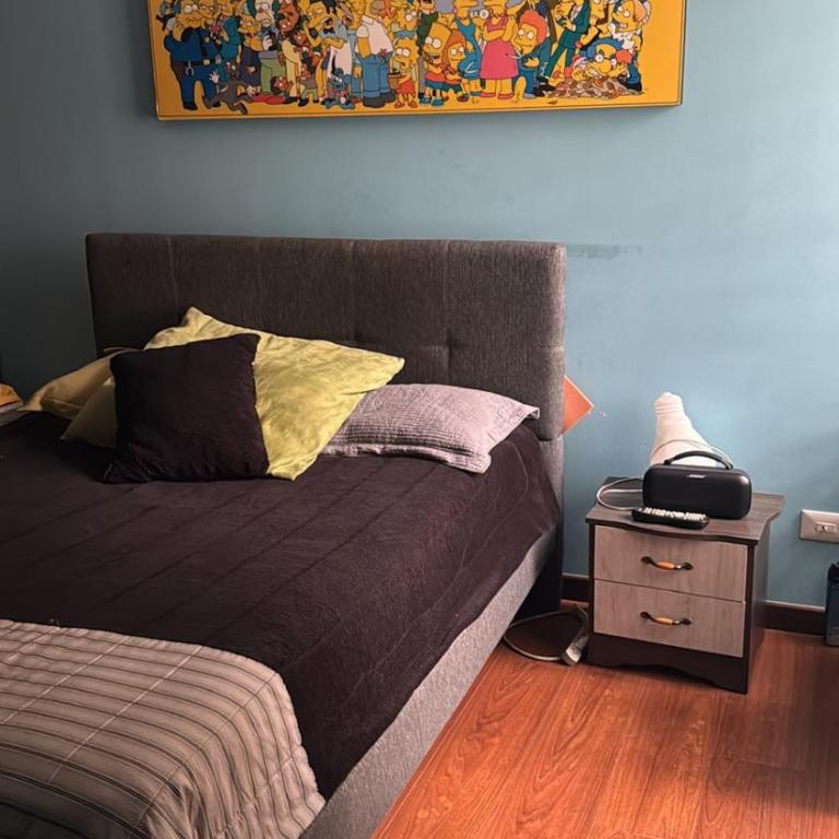 APARTAMENTO CUARTO PISO CONJUNTO RESIDENCIAL CASTILLA Bogotá - Apartamento de 1 dormitorio - 9