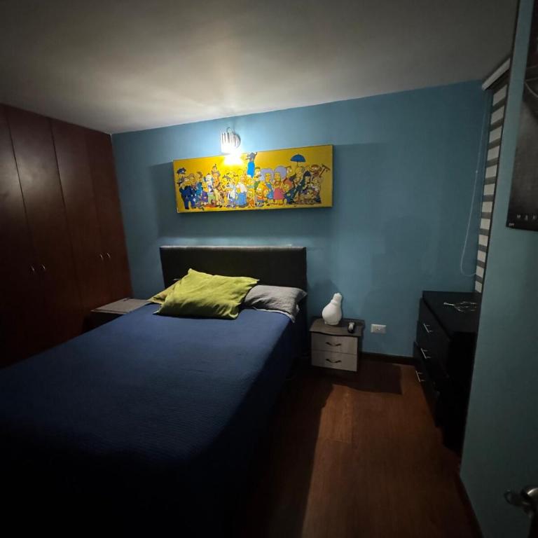 APARTAMENTO CUARTO PISO CONJUNTO RESIDENCIAL CASTILLA Bogotá - Apartamento de 1 dormitorio - 11