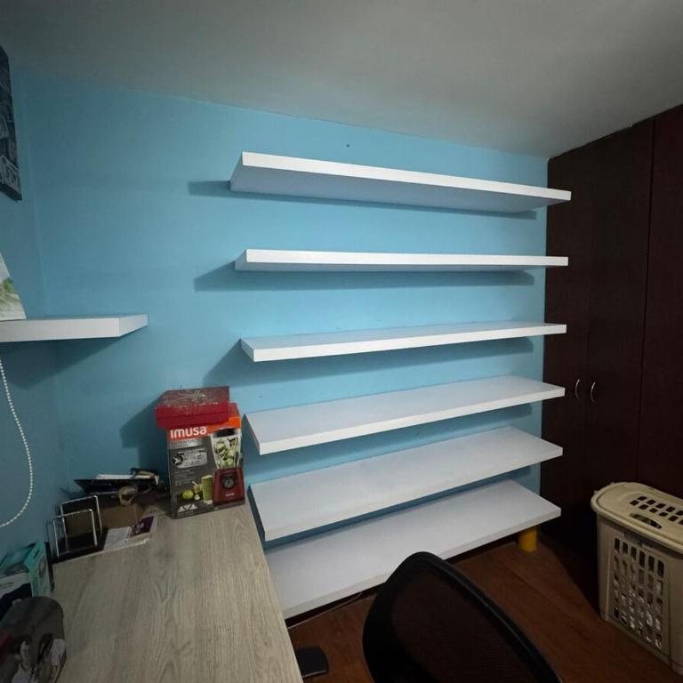 APARTAMENTO CUARTO PISO CONJUNTO RESIDENCIAL CASTILLA Bogotá - Apartamento de 1 dormitorio - 13