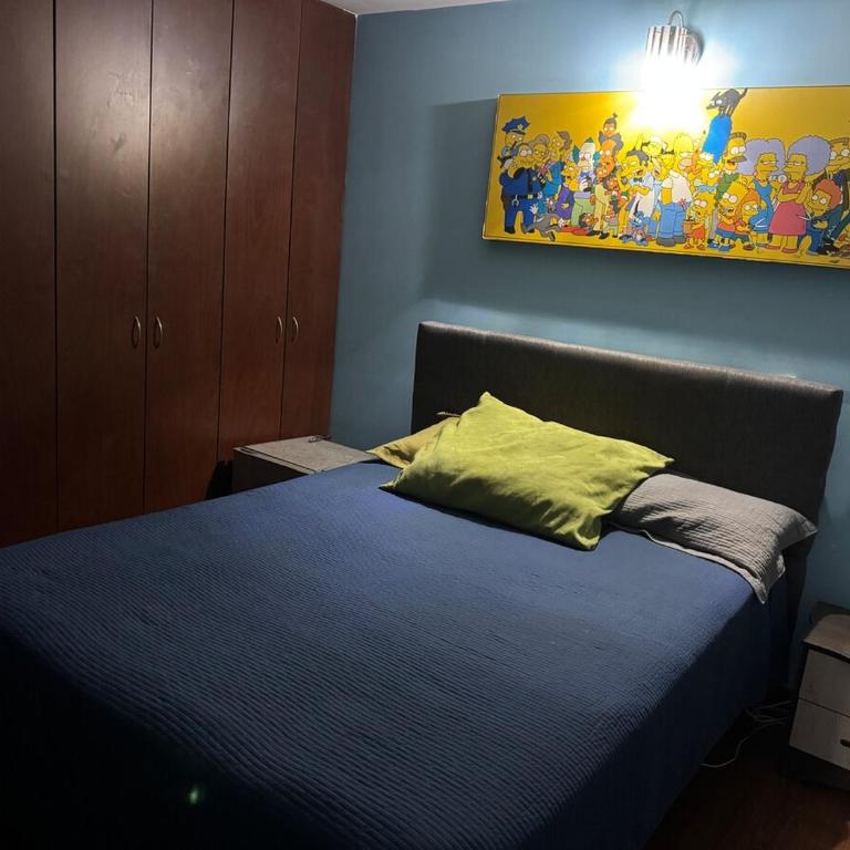 APARTAMENTO CUARTO PISO CONJUNTO RESIDENCIAL CASTILLA Bogotá - Apartamento de 1 dormitorio - 18