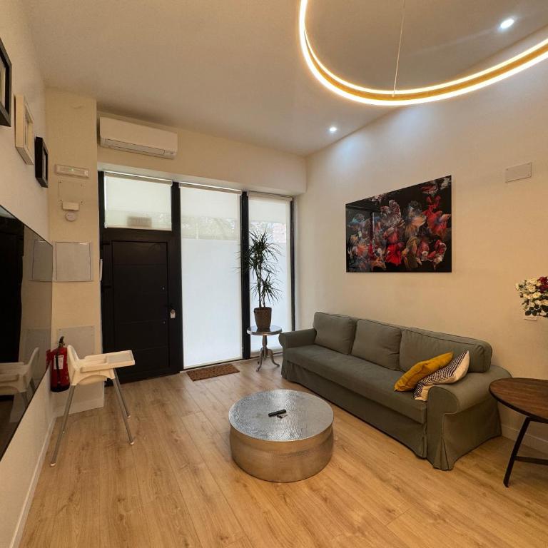 LUXURY SUITE Wifi AC SERVICIOS EN LA PUERTA - Apartamento de 1 dormitorio - 3