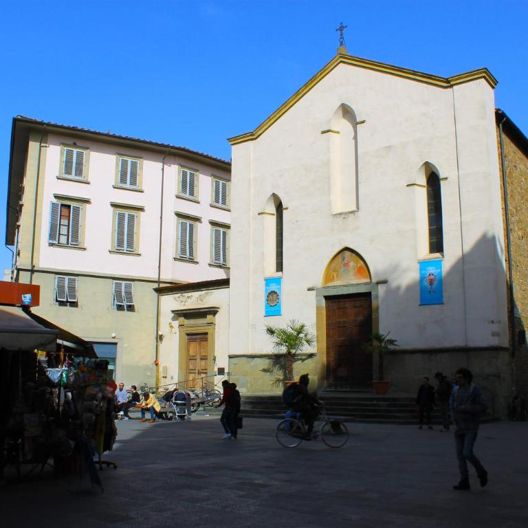 Michelangelo's Relais - Three-Bedroom Apartment - 15