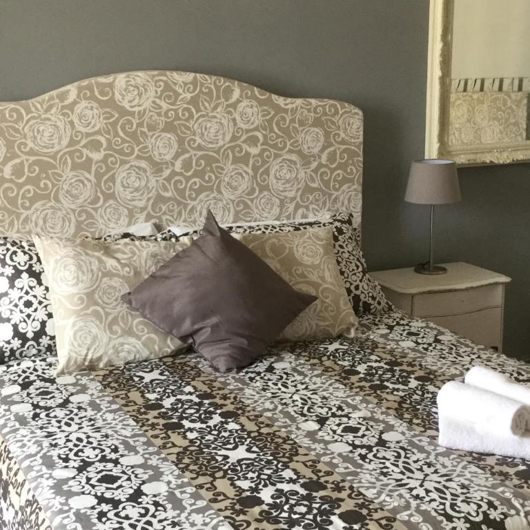 RESIDENZA DEGLI ARTISTI - La Maison - Camera Tripla con Bagno Privato Esterno - 4
