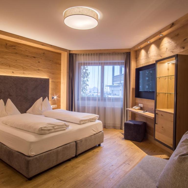 Alpin Hotel Sonnblick - Camera Matrimoniale Standard - 1