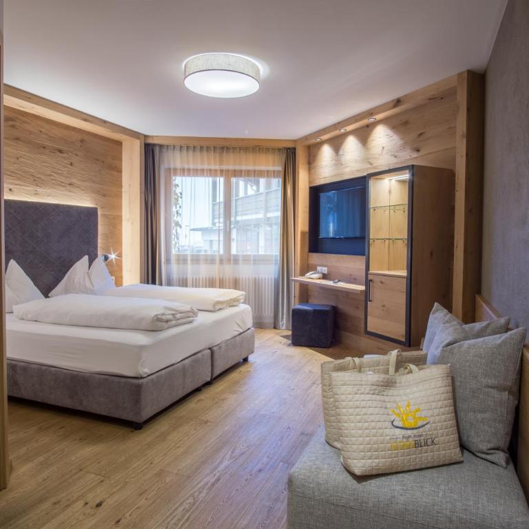 Alpin Hotel Sonnblick - Camera Matrimoniale Standard - 4