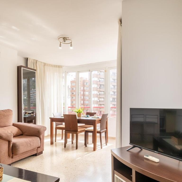 Levante Beach Apartments - One Bedroom Apartment with Terrace and Sea View 1 - 8