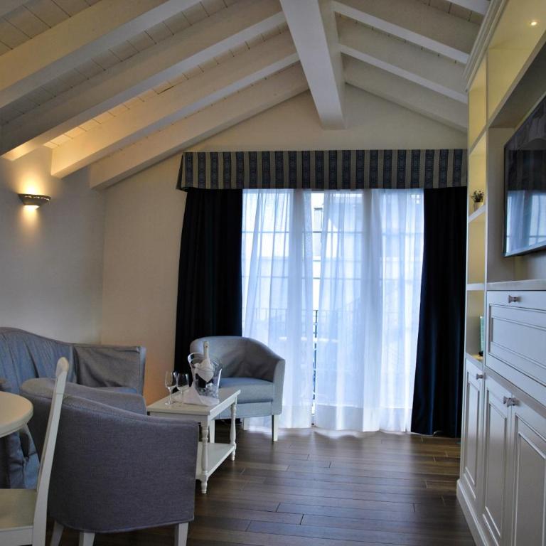 Hotel La Goletta - Suite - 2 Ebenen - 2