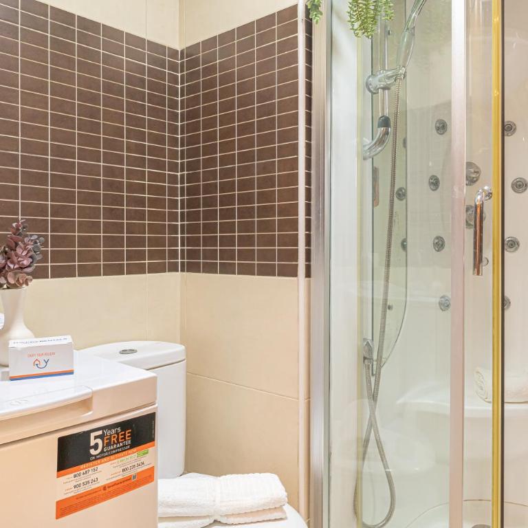 Levante Beach Apartments - One Bedroom Apartment with Terrace and Sea View 2 - 17