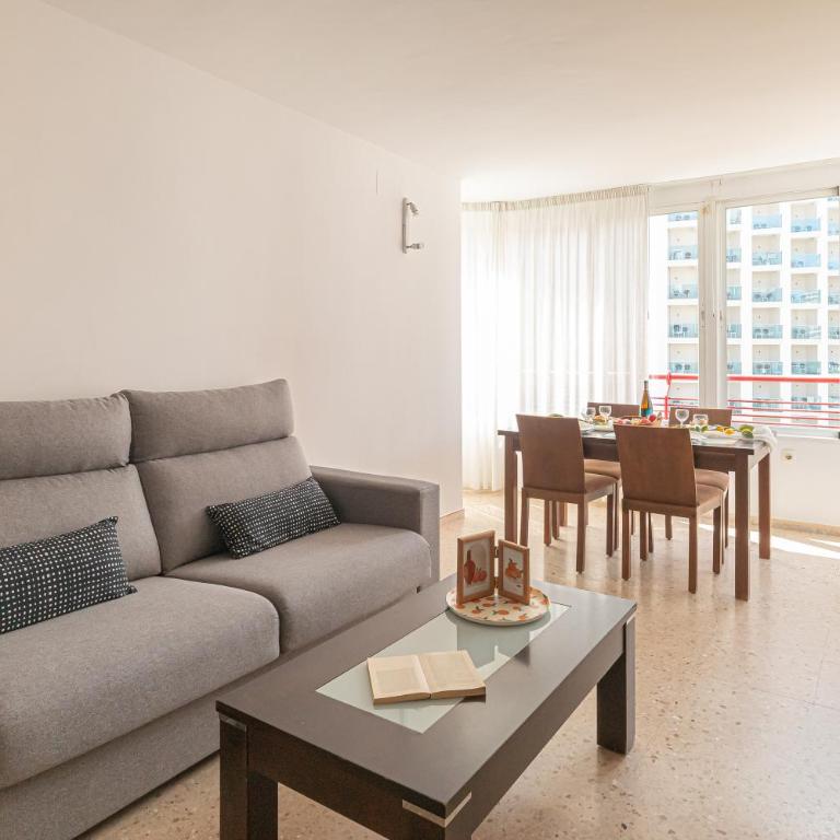 Levante Beach Apartments - One Bedroom Apartment with Terrace and Sea View 2 - 5