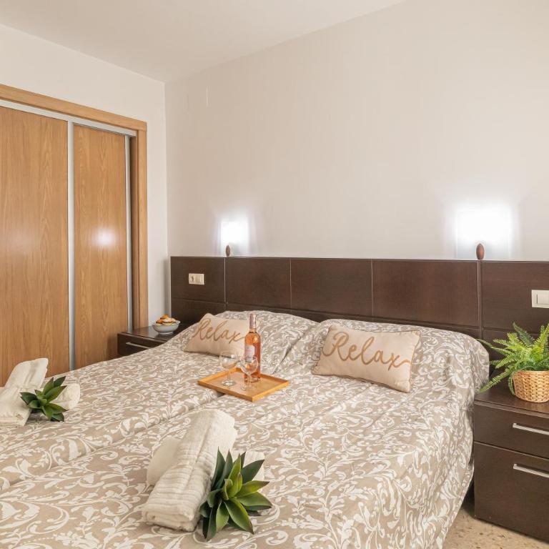 Levante Beach Apartments - One Bedroom Apartment with Terrace and Sea View 2 - 12