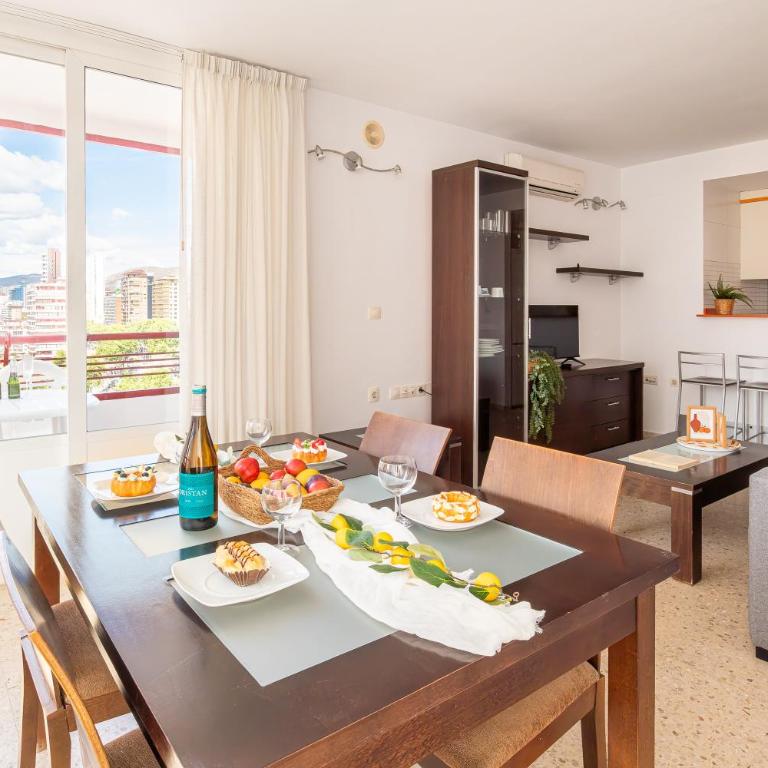 Levante Beach Apartments - One Bedroom Apartment with Terrace and Sea View 2 - 9
