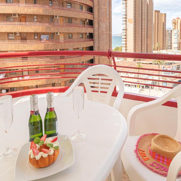 Levante Beach Apartments - One Bedroom Apartment with Terrace and Sea View 2 - 4