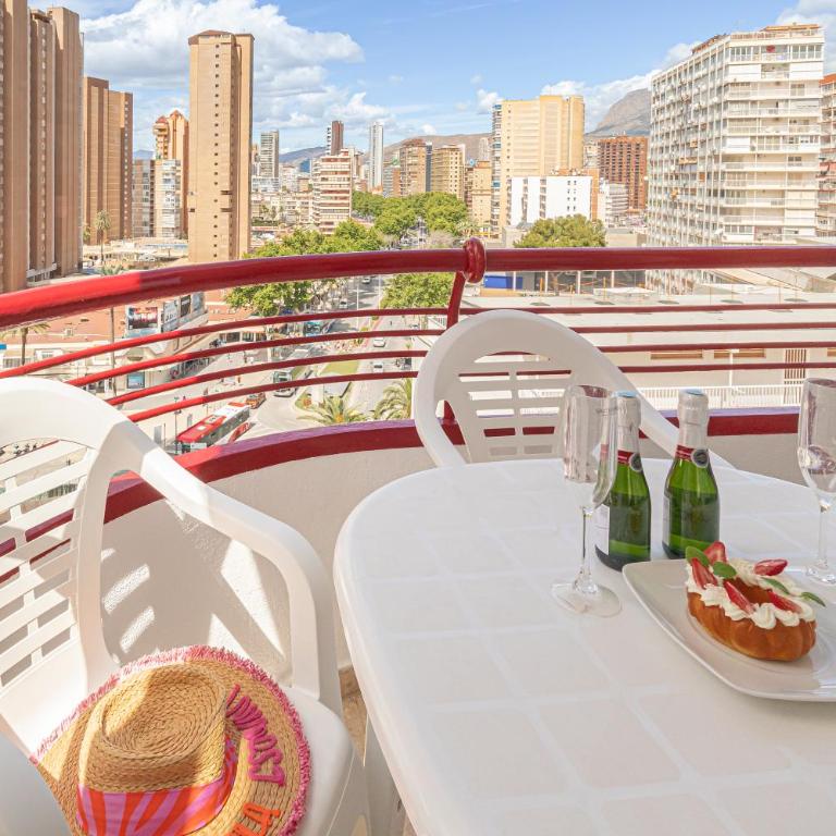 Levante Beach Apartments - One Bedroom Apartment with Terrace and Sea View 2 - 14