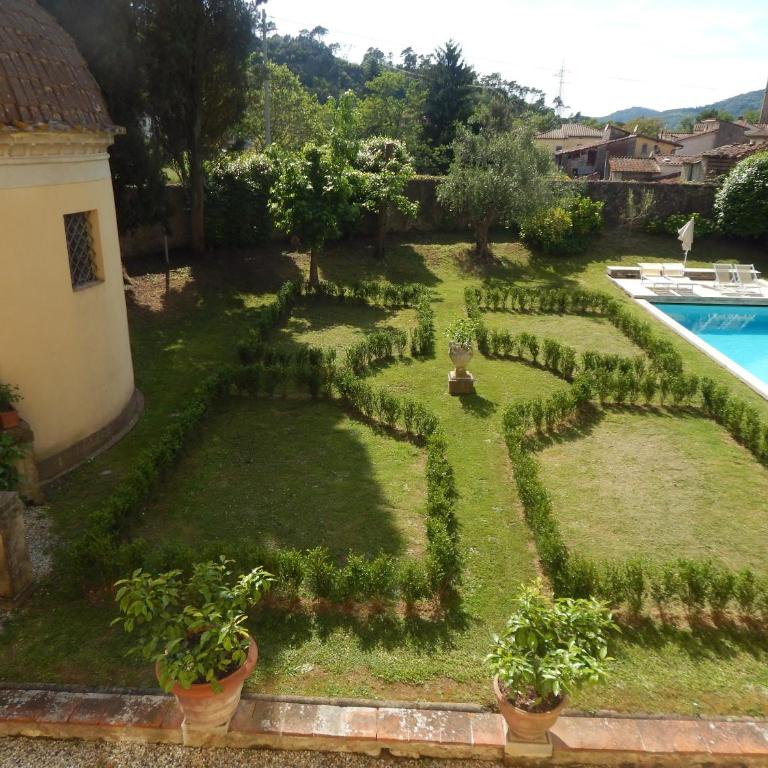 Villa Tambellini de Fondra - Appartamento Deluxe con 2 Camere da Letto - 2