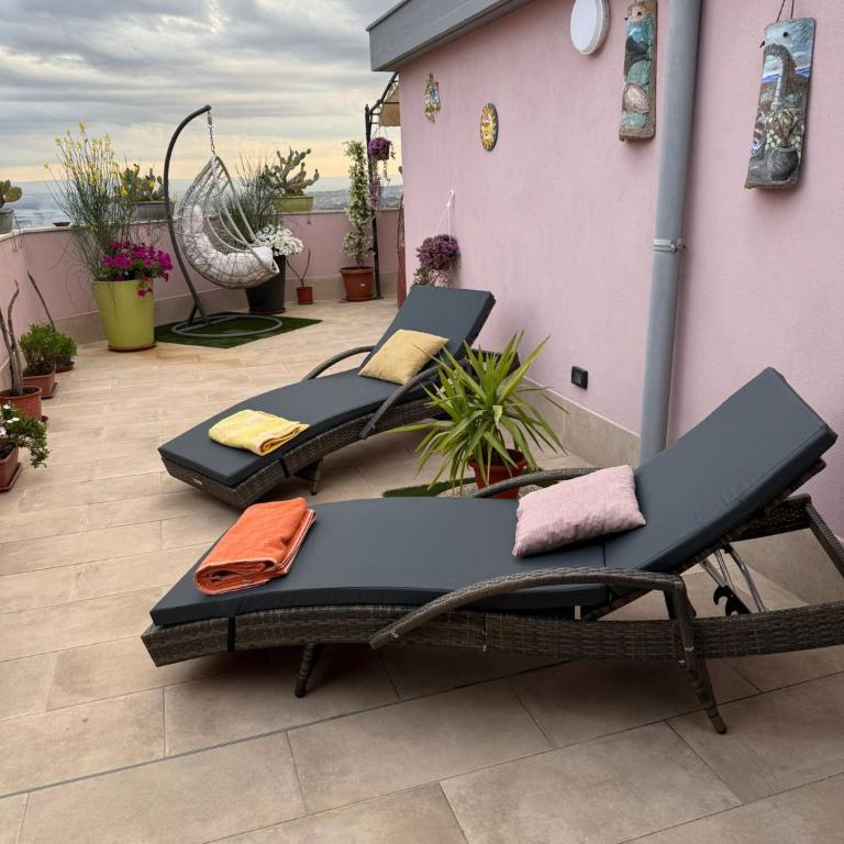 La Petite Maison - Apartment with Sea View - 16