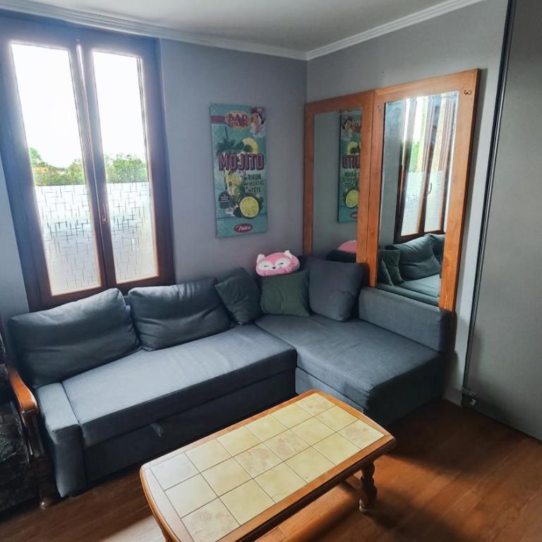 Cozy french apartment with a beautiful view - Appartement 1 Chambre - 8