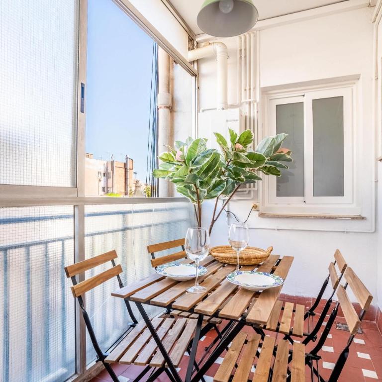 The Collection Barcelona - Big apartment for 15 in the heart of Eixample - Apartment - 3