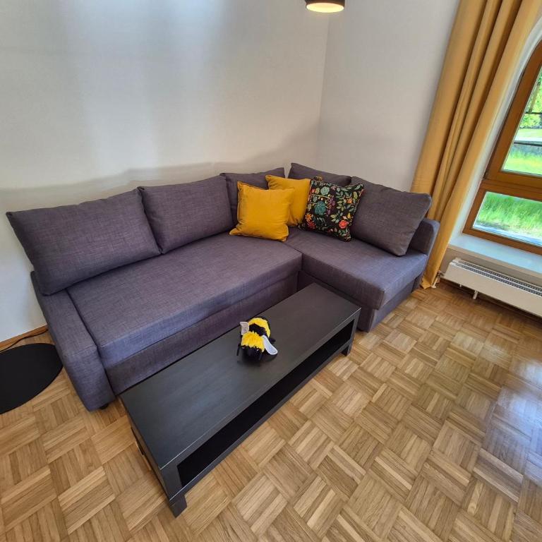 appartement bumblebee - Apartment mit 1 Schlafzimmer und Aussicht - 10