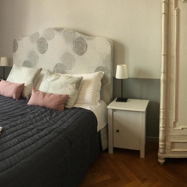 RESIDENZA DEGLI ARTISTI - La Maison - Camera Matrimoniale con Bagno Privato Esterno - 3